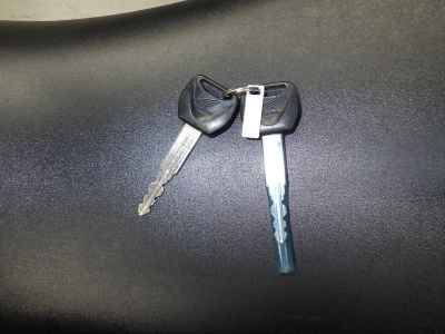 Honda VTR250 2011