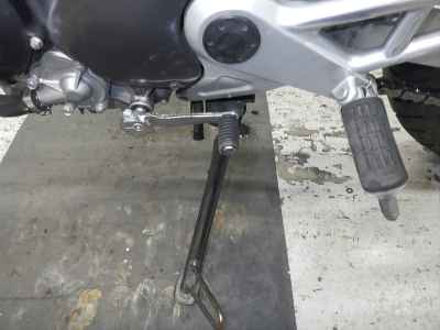 Honda VTR250 2011