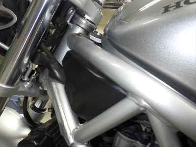 Honda VTR250 2011
