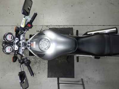 Honda VTR250 2011