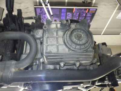 Honda VTR250 2011