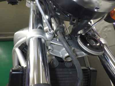 Honda VTR250 2011