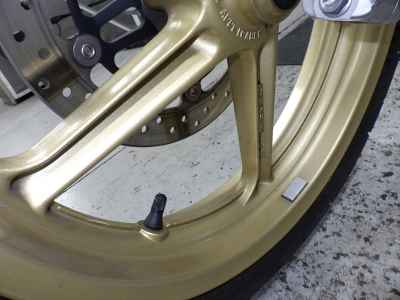 Honda VTR250 2011