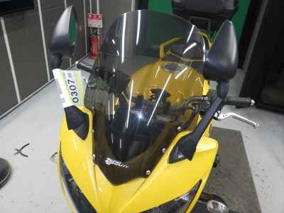 Yamaha FZ1 Fazer 2008