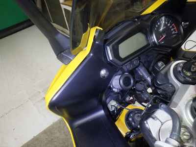 Yamaha FZ1 Fazer 2008