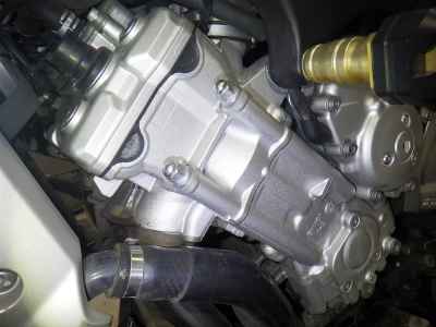 Yamaha FZ1 Fazer 2008