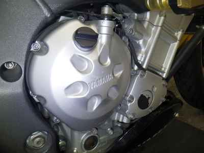 Yamaha FZ1 Fazer 2008