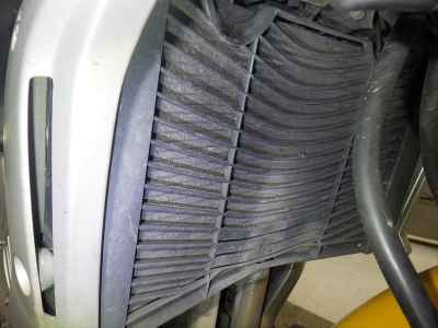 Yamaha FZ1 Fazer 2008