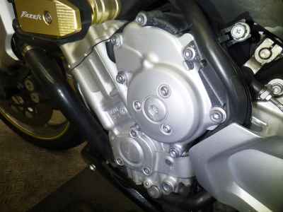 Yamaha FZ1 Fazer 2008
