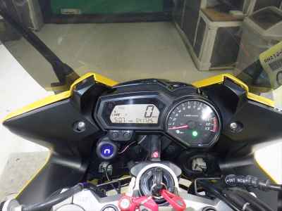 Yamaha FZ1 Fazer 2008