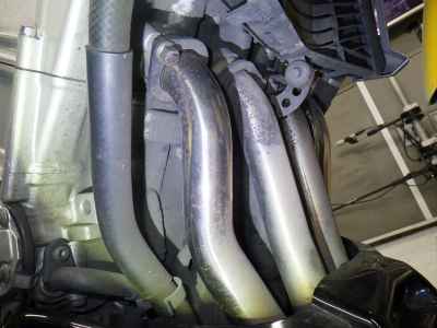 Yamaha FZ1 Fazer 2008