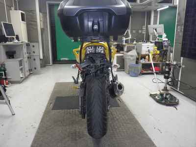 Yamaha FZ1 Fazer 2008