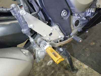 Yamaha FZ1 Fazer 2008