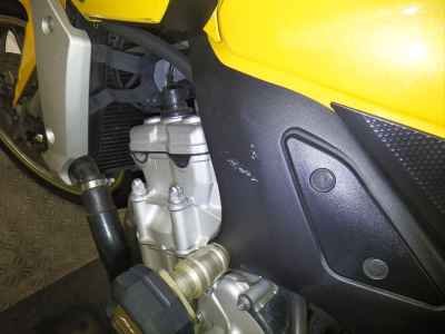 Yamaha FZ1 Fazer 2008