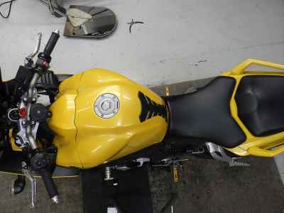 Yamaha FZ1 Fazer 2008