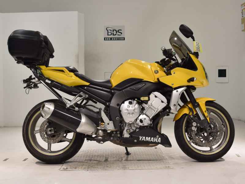 Yamaha FZ1 Fazer 2008
