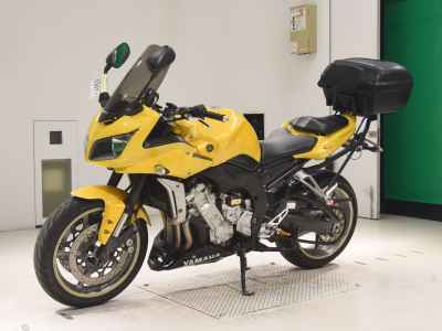 Yamaha FZ1 Fazer 2008