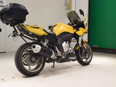 Yamaha FZ1 Fazer 2008