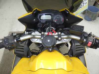 Yamaha FZ1 Fazer 2008