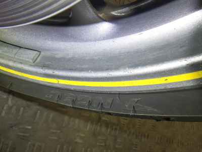 Yamaha FZ1 Fazer 2008