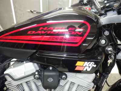 Harley-Davidson Sportster XR1200 2009
