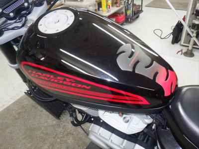 Harley-Davidson Sportster XR1200 2009