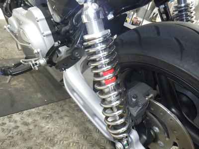 Harley-Davidson Sportster XR1200 2009