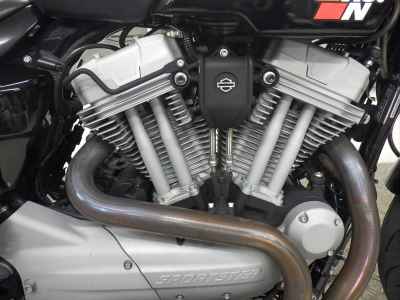 Harley-Davidson Sportster XR1200 2009