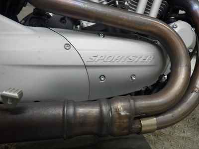 Harley-Davidson Sportster XR1200 2009