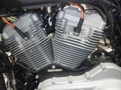 Harley-Davidson Sportster XR1200 2009