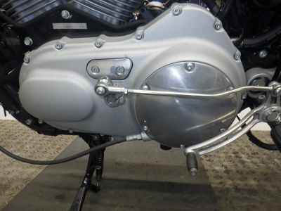 Harley-Davidson Sportster XR1200 2009