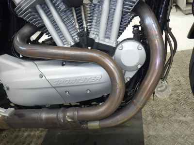 Harley-Davidson Sportster XR1200 2009