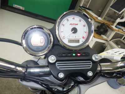 Harley-Davidson Sportster XR1200 2009