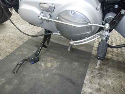 Harley-Davidson Sportster XR1200 2009
