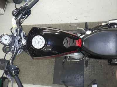 Harley-Davidson Sportster XR1200 2009