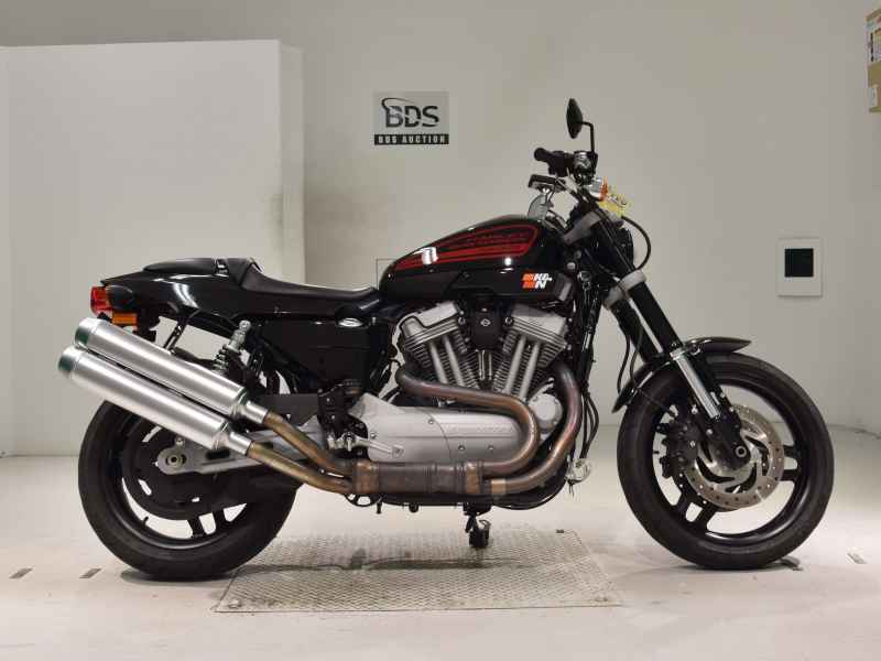 Harley-Davidson Sportster XR1200 2009