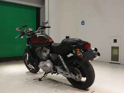 Harley-Davidson Sportster XR1200 2009
