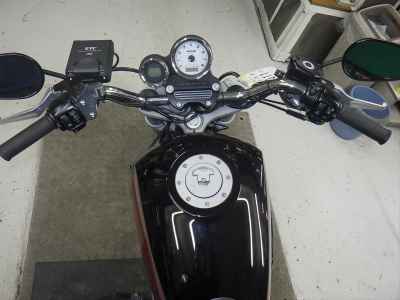 Harley-Davidson Sportster XR1200 2009
