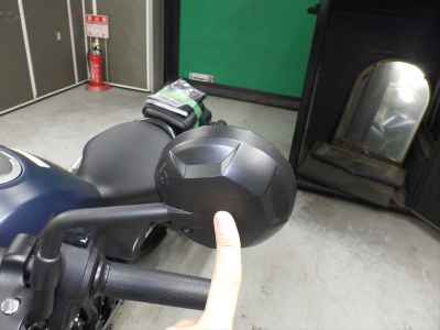 Honda Rebel CMX500 2024