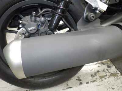 Honda Rebel CMX500 2024