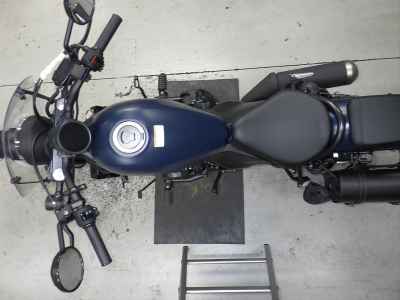Honda Rebel CMX500 2024