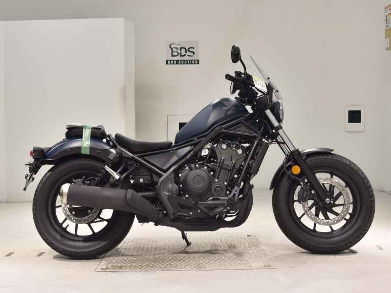 Honda Rebel CMX500 2024