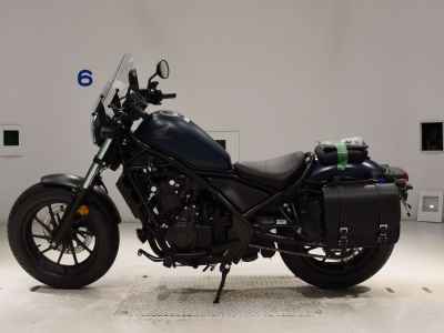 Honda Rebel CMX500 2024