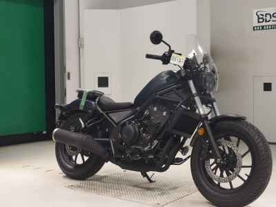 Honda Rebel CMX500 2024