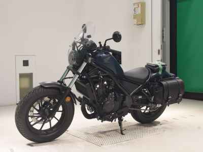 Honda Rebel CMX500 2024