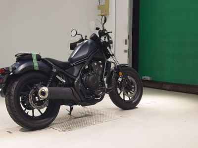 Honda Rebel CMX500 2024