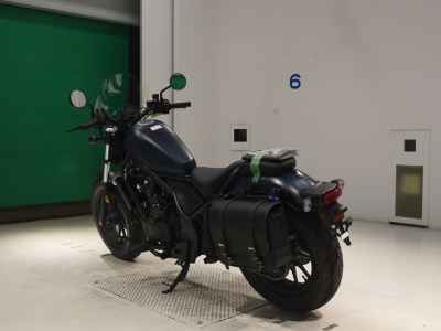 Honda Rebel CMX500 2024