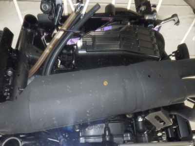 Honda Rebel CMX500 2024
