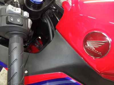 Honda CBR600RR 2024