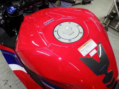 Honda CBR600RR 2024